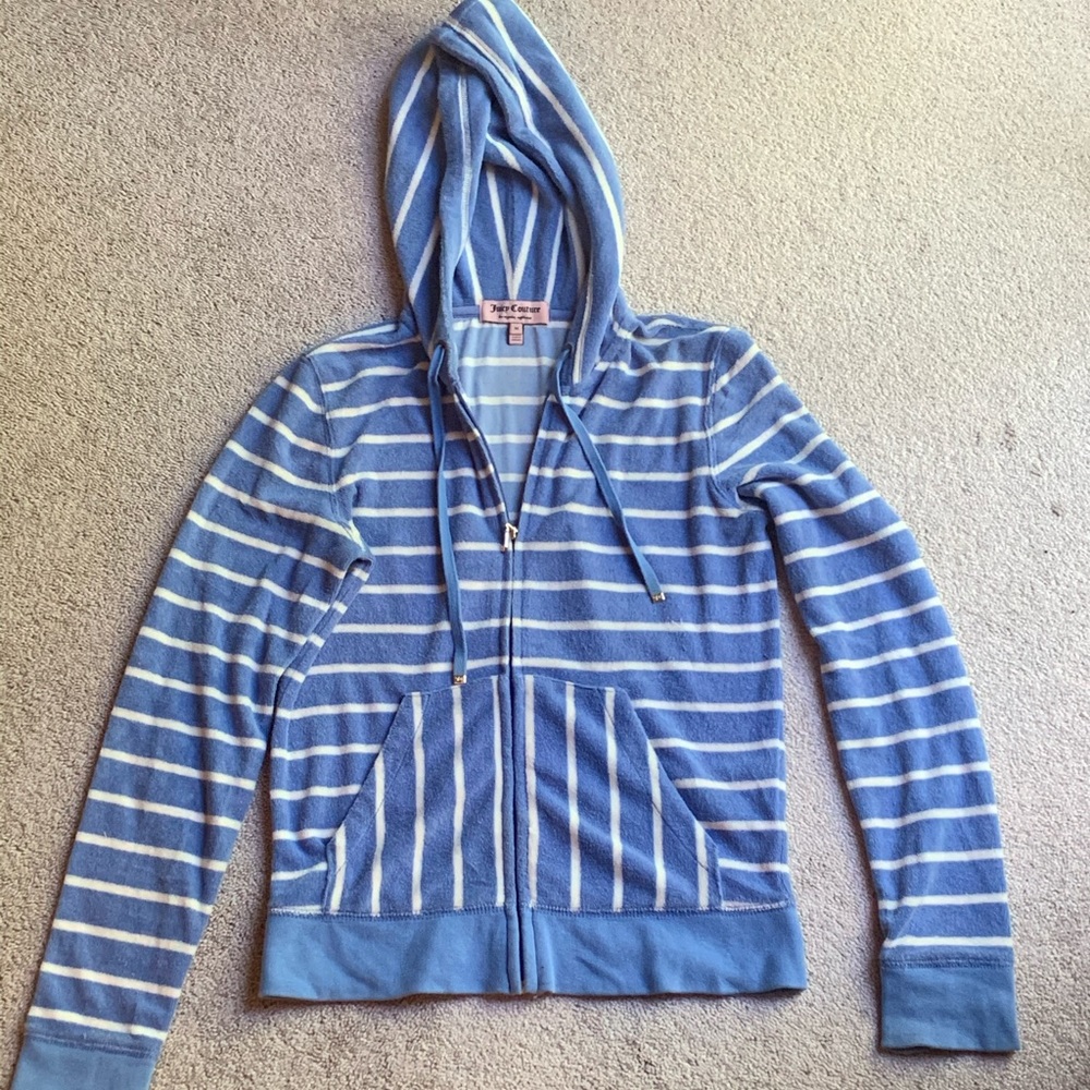 Juice Couture Sweat Jacket